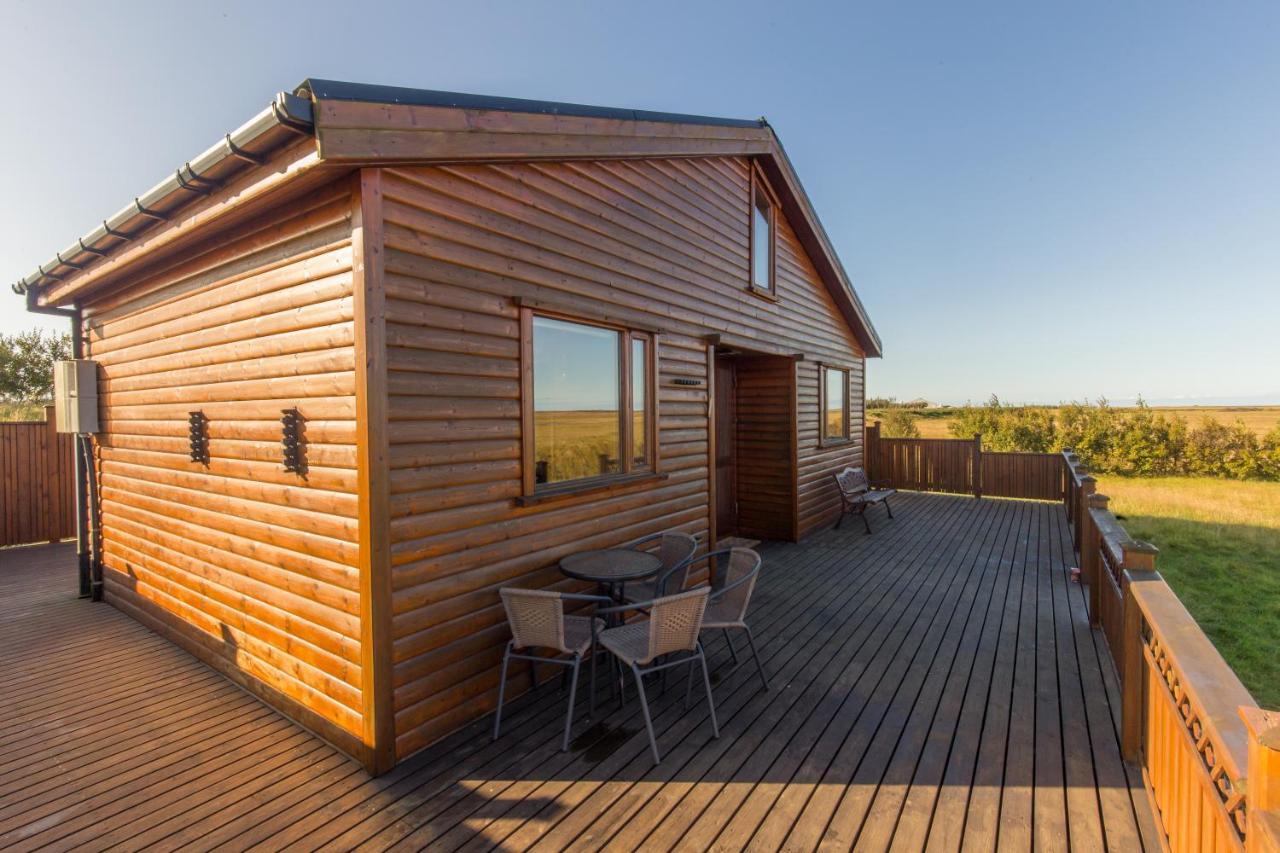 Cozy Cottage By Stay In Iceland Hvolsvollur Room photo